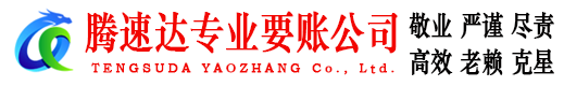 临沭腾速达清债公司